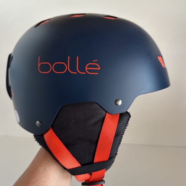 Bollé B-Slide síbukó , sisak 51 - 53cm állítható