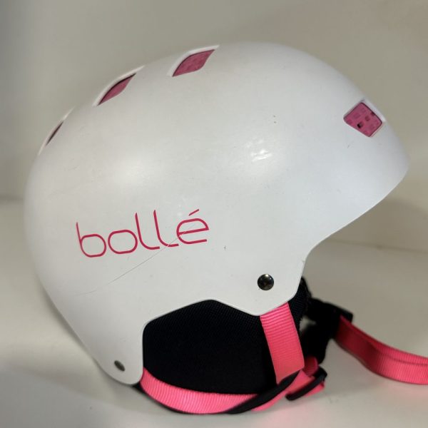 Bollé B-Slide síbukó , sisak 53 - 56cm állítható
