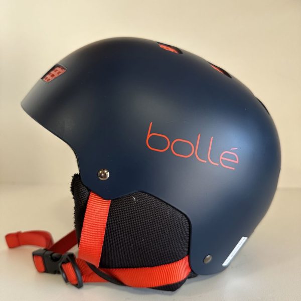 Bollé B-Slide síbukó , sisak 53 - 56cm állítható