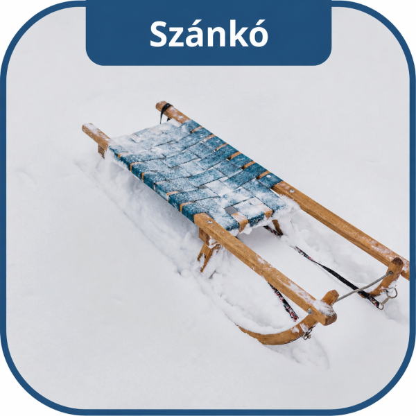 Szánkó