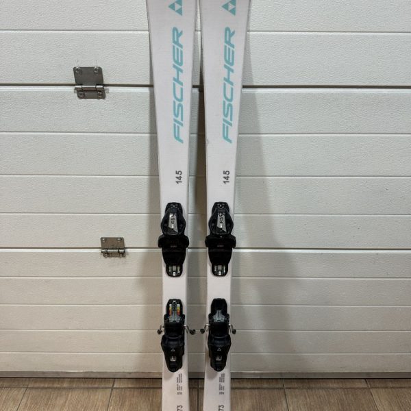 Fischer RC One Lite 73 XTR 145cm carving síléc