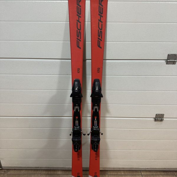 Fischer RC One 73 XTR 170cm carving síléc