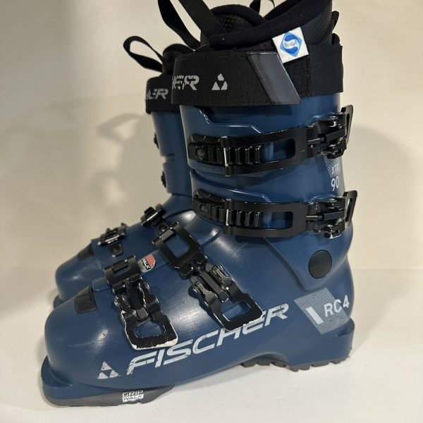 Fischer XTR RC4 90 38 - 39 síbakancs , sícipő