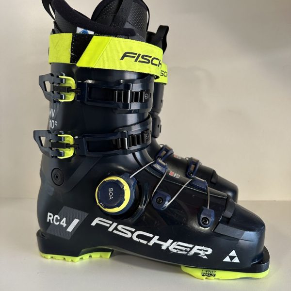 Fischer RC4 MV 110 X BOA 44 - 45 síbakancs , sícipő