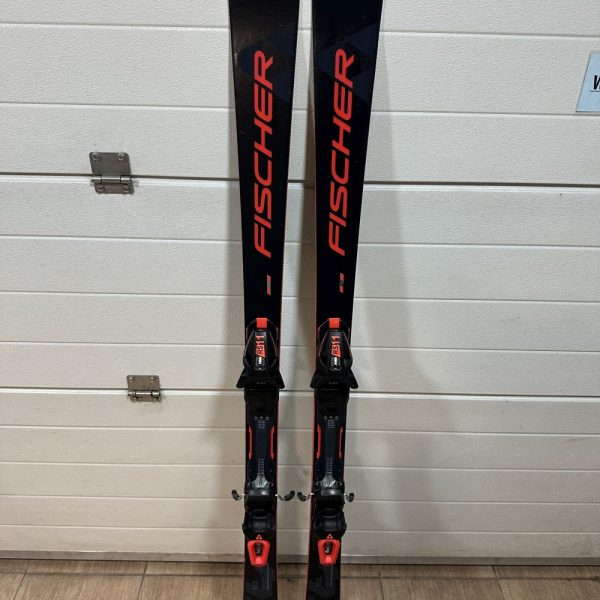 Fischer Superior Ti 155cm carving síléc grip walk