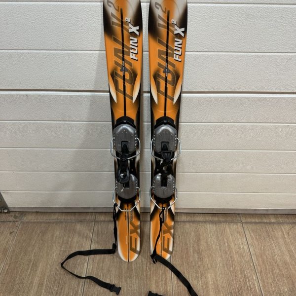 FunX2 Snowblade 99cm carving síléc