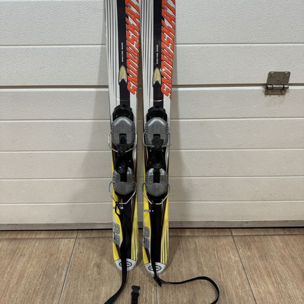 Gaspo Snowblade 99cm carving síléc