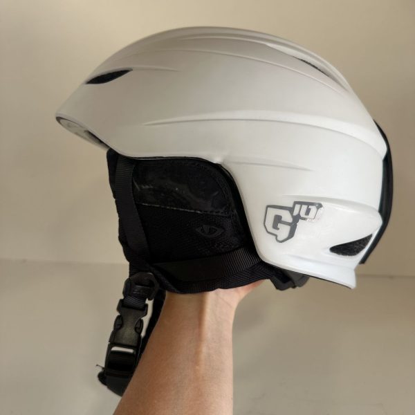 GIRO S X-static síbukó , sisak 52cm - 55.5cm