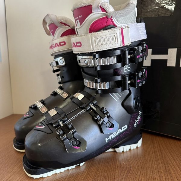Head Advant Edge 85 35 - 36 síbakancs , sícipő