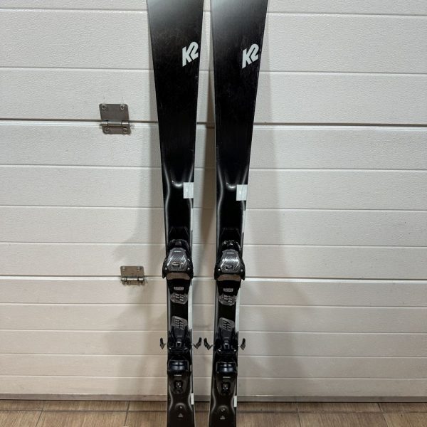 K2 Anthem 74 HS női síléc + Marker kötés 153 cm carving síléc