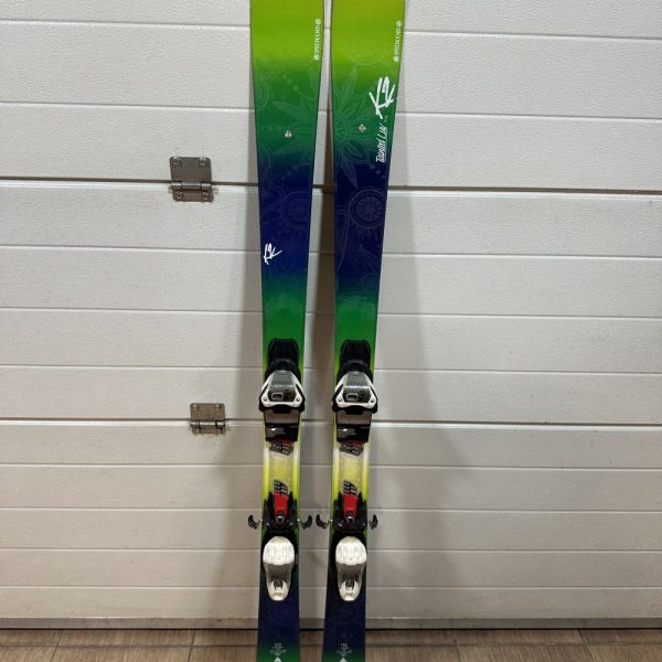K2 Tainted Luv 74 153 cm carving síléc