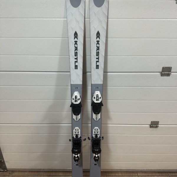 Kästle DX84 all-mountain 178cm carving síléc
