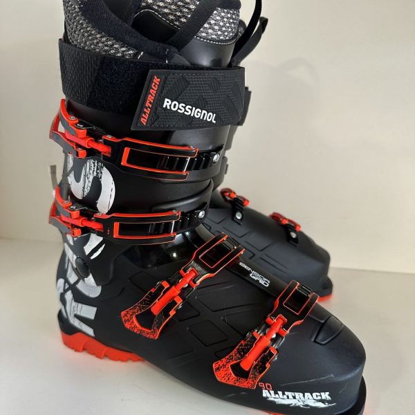 Rossignol All Track 90 43 - 44 síbakancs , sícipő