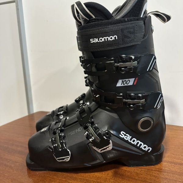 Salomon 100 S/Pro 42 - 43 síbakancs ,sícipő