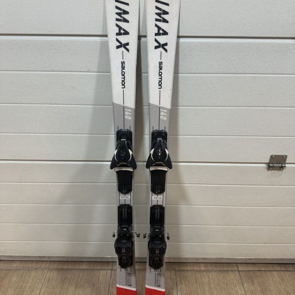 Salomon S/ Max 02 140cm carving síléc