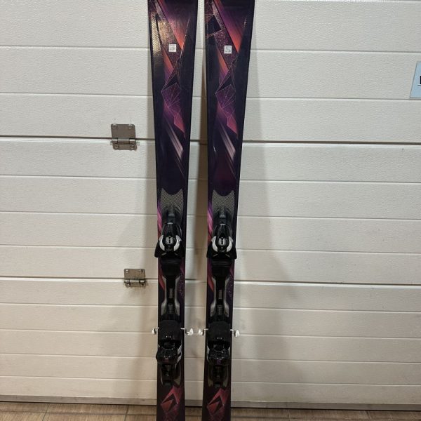 Salomon Gemma 163cm carving síléc