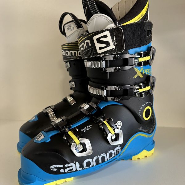 Salomon X Pro 120 Energyzer 44 - 45 síbakancs