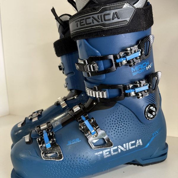 Tecnica Mach Sport HV RT 80 44 - 45 síbakancs