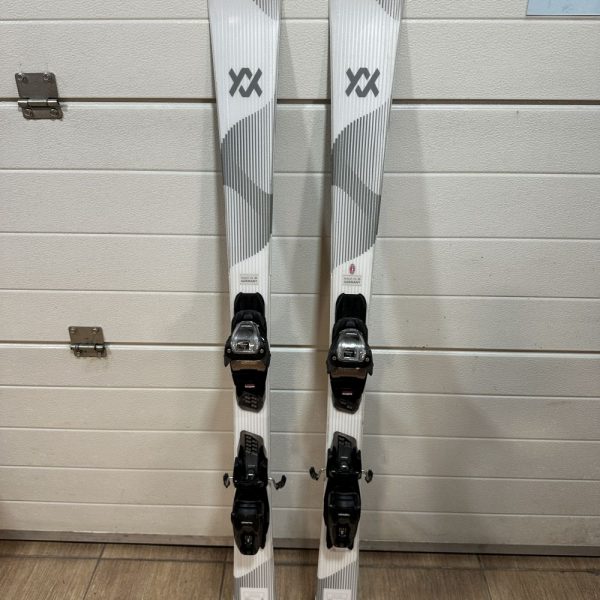 Völkl Shine 144cm carving síléc
