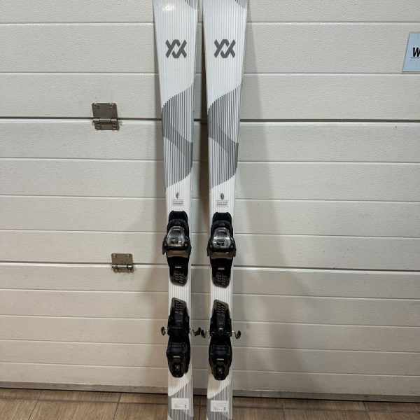 Völkl Shine 158cm carving síléc