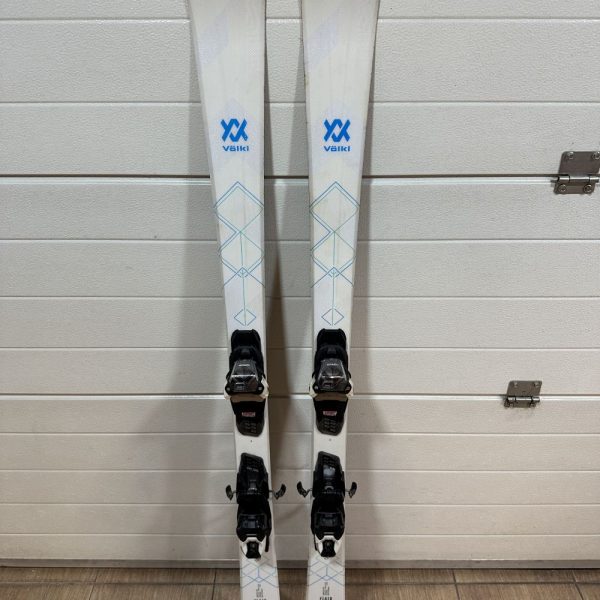 Völkl Flair Vail 153cm carving síléc