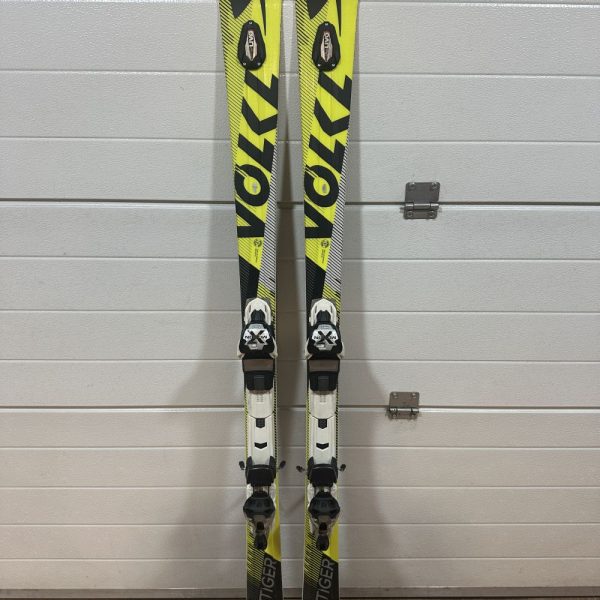 Völkl RaceTiger SC UVO 165cm carving síléc