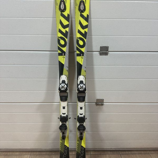 Völkl RaceTiger SC UVO 170cm carving síléc