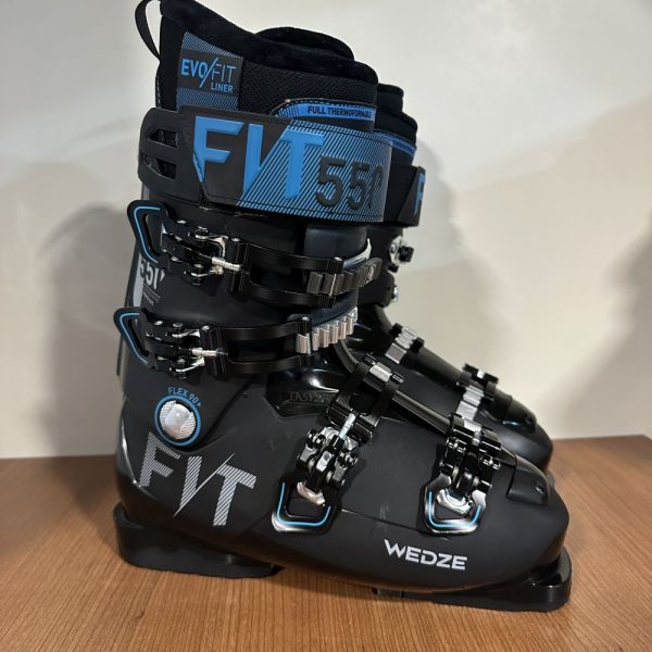 Wedze Piste 550 40 - 41 síbakancs , sícipő újszerű