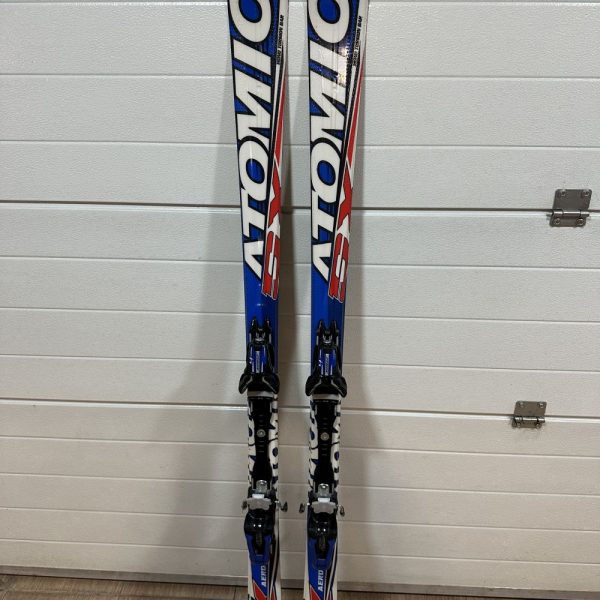 Atomic SX Aero 162cm carving síléc