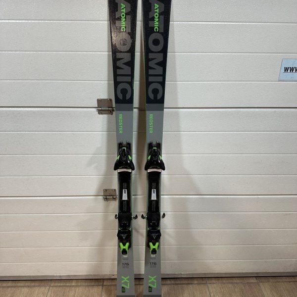 Atomic Redster X7 Wide Baby 176cm carving síléc