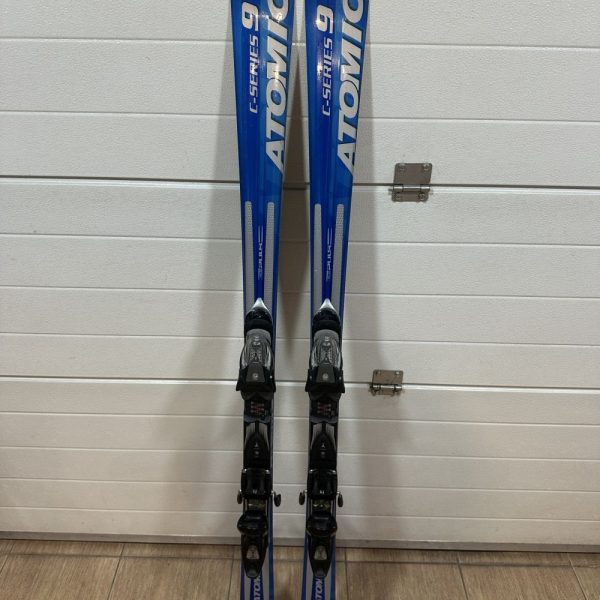 Atomic C-series 9 Plus 160cm carving síléc