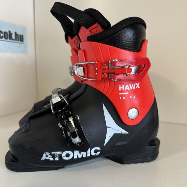 Atomic Hawx Jr R2 29 - 30 gyerek síbakancs , sícipő