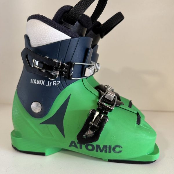 Atomic Hawx Jr R2 29 - 30 gyerek síbakancs , sícipő