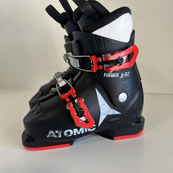 Atomic Hawx Jr R2 27 - 28 gyerek síbakancs , sícipő