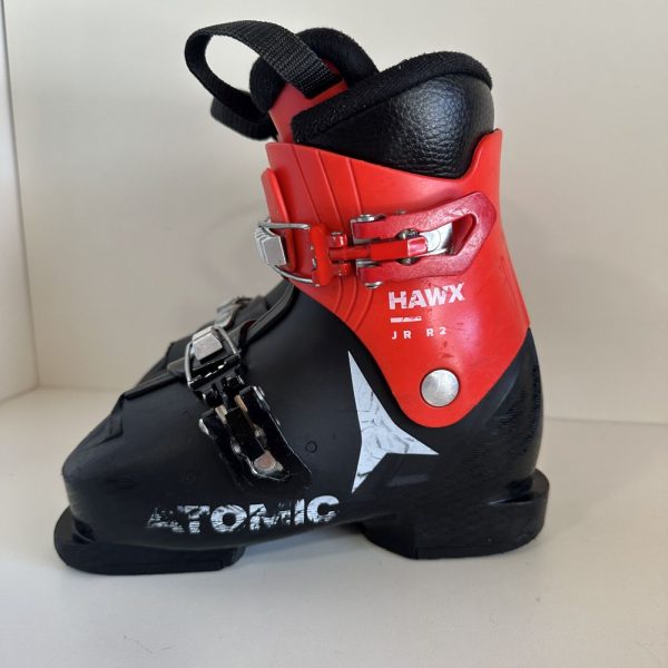 Atomic Hawx Jr R2 28 - 29 gyerek síbakancs , sícipő