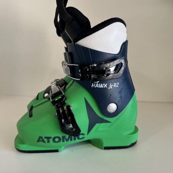 Atomic Hawx Jr R2 27 - 28 gyerek síbakancs , sícipő