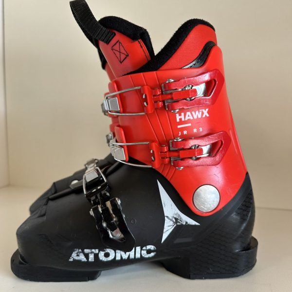 Atomic Hawx JR R3 33 - 34-es síbakancs , sícipő