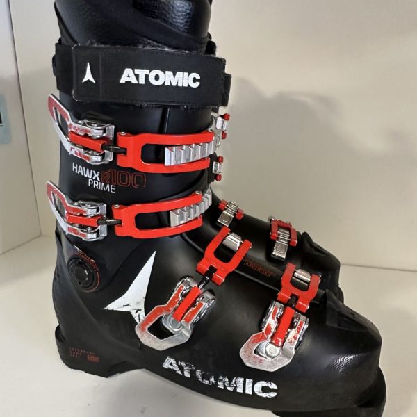 Atomic Hawx Prime R100 42 - 43 síbakancs , sícipő