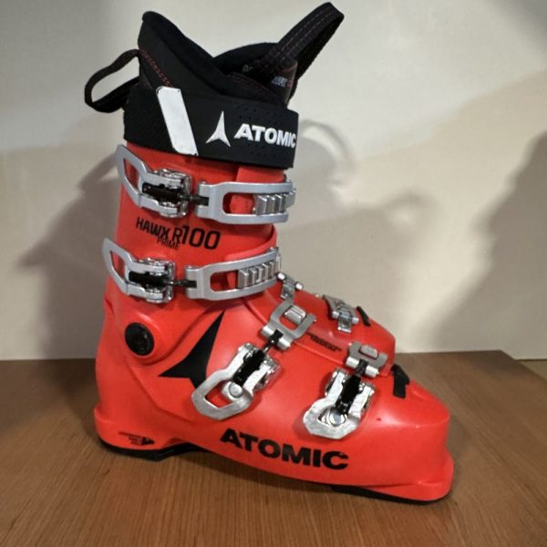 Atomic Hawx Prime R100 40 - 41 síbakancs , sícipő