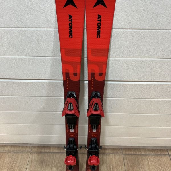 Atomic Redster J2 Rocker 110cm gyerek carving síléc Grip Walk