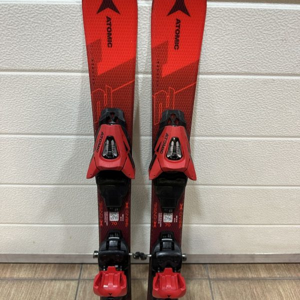 Atomic Redster J2 70cm gyerek carving síléc