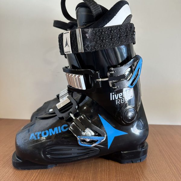 Atomic Live Fit R80 37 - 38 síbakancs , sícipő