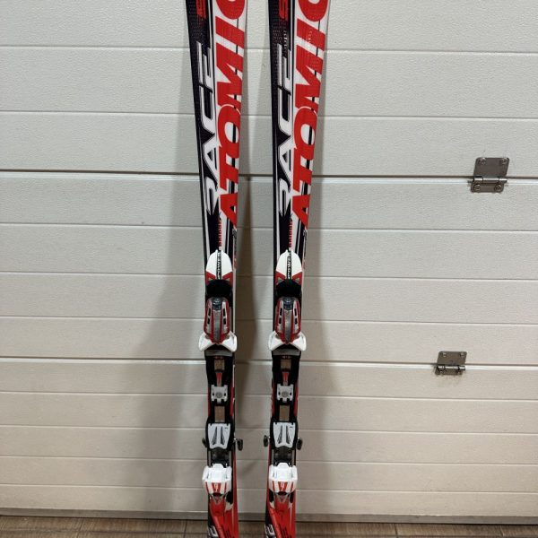 Atomic Race Sl 12 160cm carving síléc