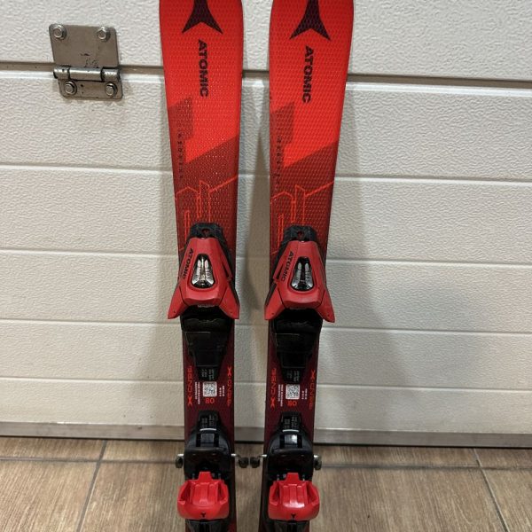 Atomic Redster J2 80cm gyerek carving síléc