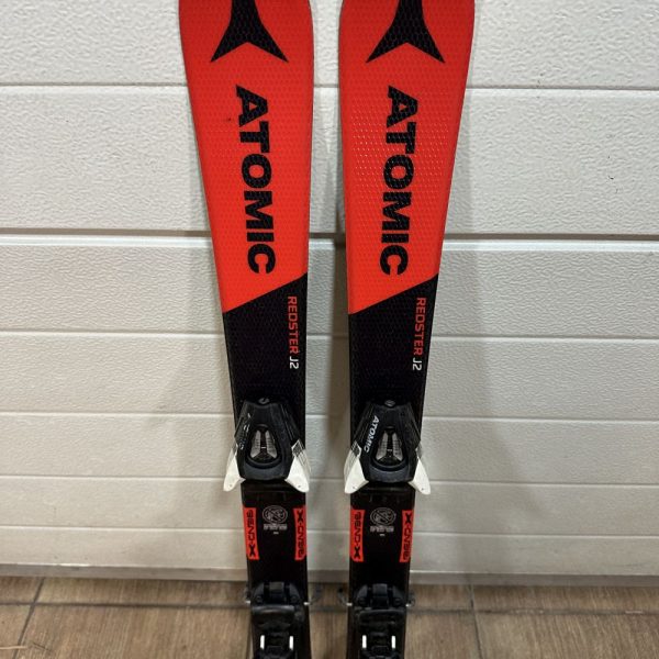 Atomic Redster J2 90cm gyerek carving síléc