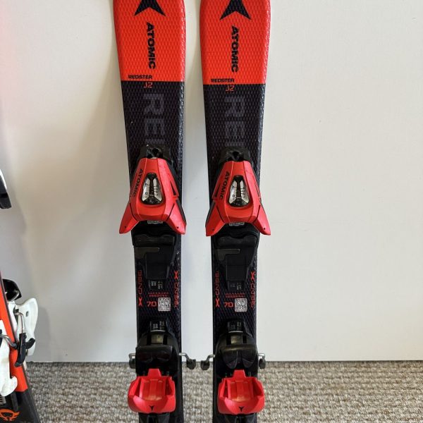 Atomic Redster J2 70cm gyerek carving síléc
