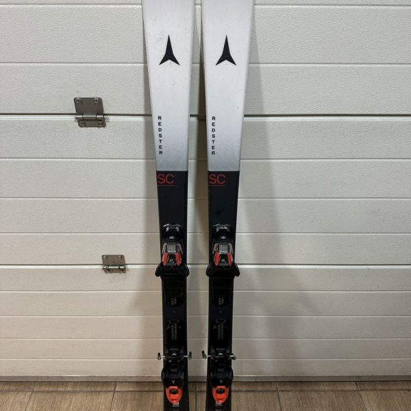 Atomic Redster SC Rocker 154cm carving síléc