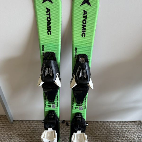 Atomic Redster X2 70cm gyerek carving síléc