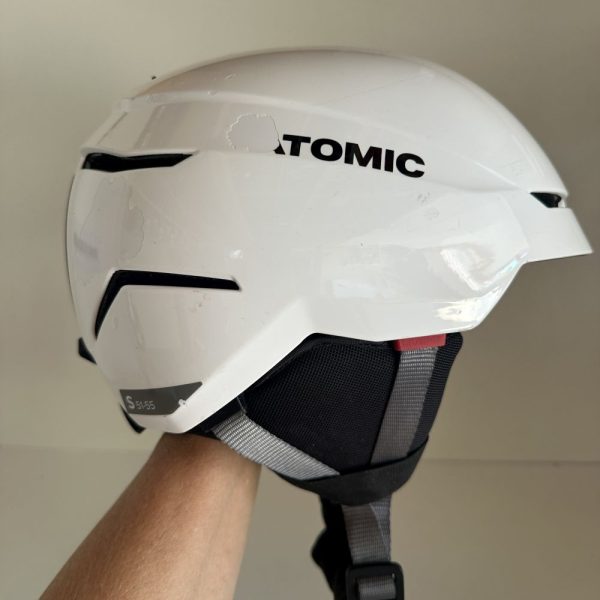 Atomic Savor R Ultra síbukó , sisak 51 - 55cm állítható