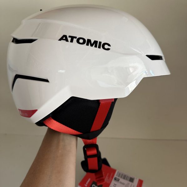 Atomic Savor R Ultra síbukó , sisak 55 - 59cm állítható ÚJ